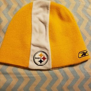 Reebok Pittsburgh Steelers beanie